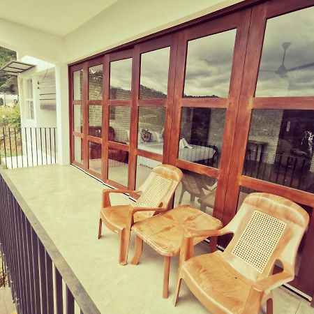 Ella Nature View Hotel Exterior photo